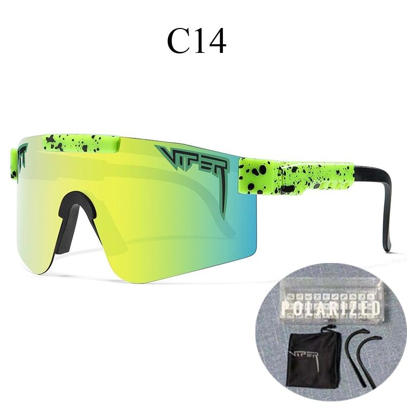 Olvoria | Bicycle Sunglasses Outdoor Sports Glasses Sharp Drop Glasses