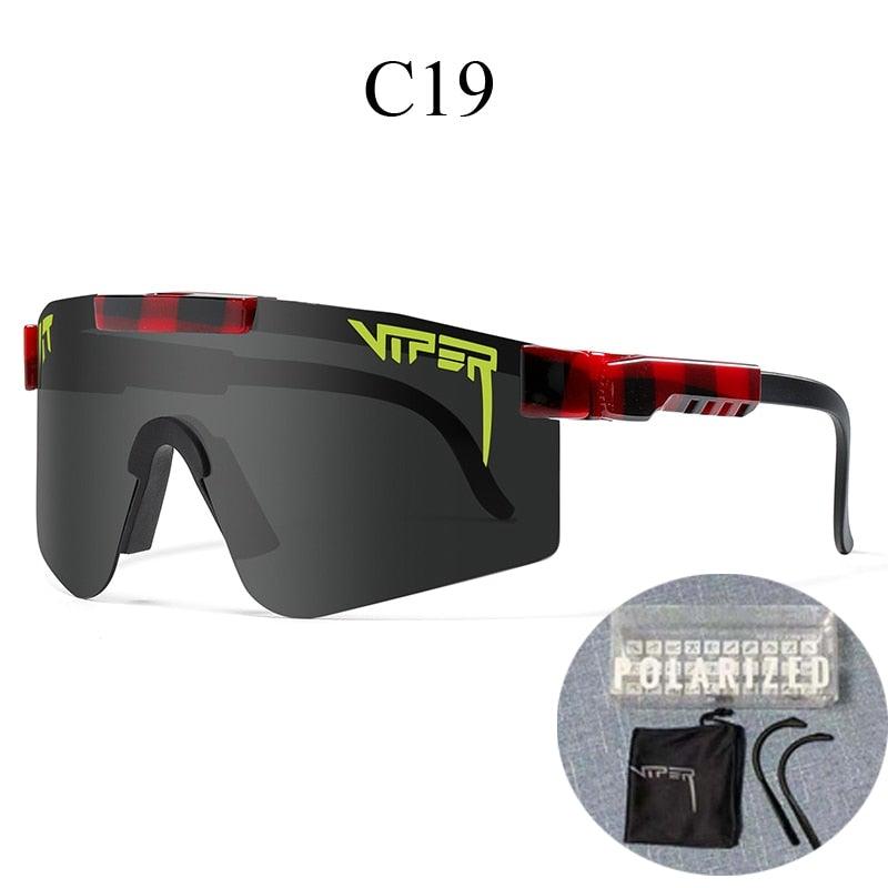 Olvoria | Bicycle Sunglasses Outdoor Sports Glasses Sharp Drop Glasses