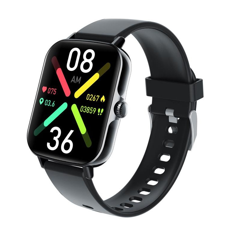 Olvoria | Blood Glucose Blood Pressure Blood Oxygen Sleep Monitor Waterproof Smartwatch