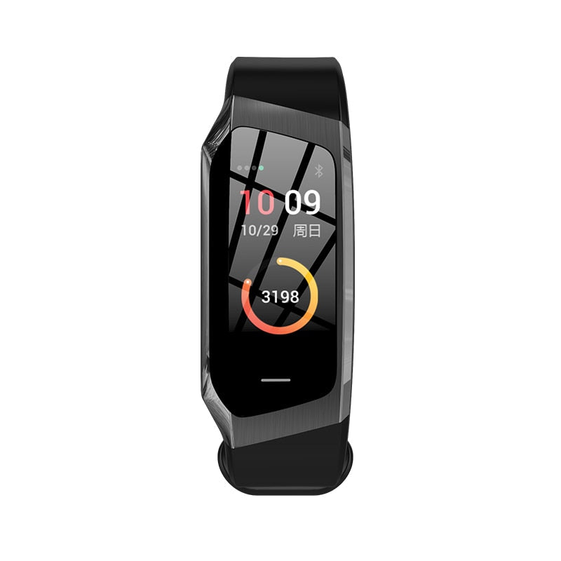 Olvoria | Blood Pressure Smart Watch and Heart Rate Monitor