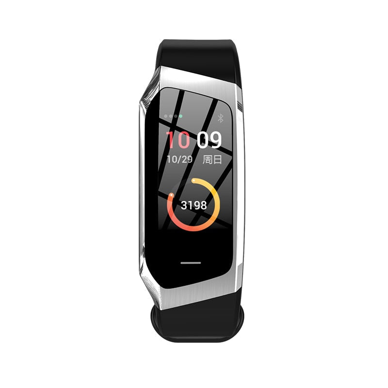Olvoria | Blood Pressure Smart Watch and Heart Rate Monitor