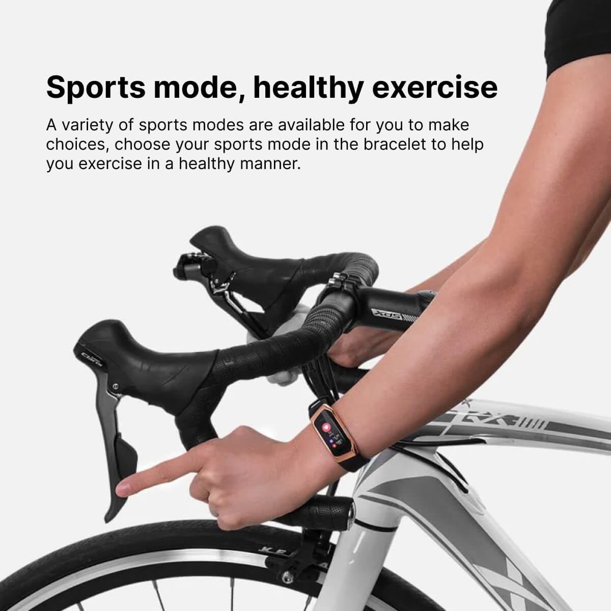 Olvoria | Blood Pressure Smartwatch and Heart Rate Monitor