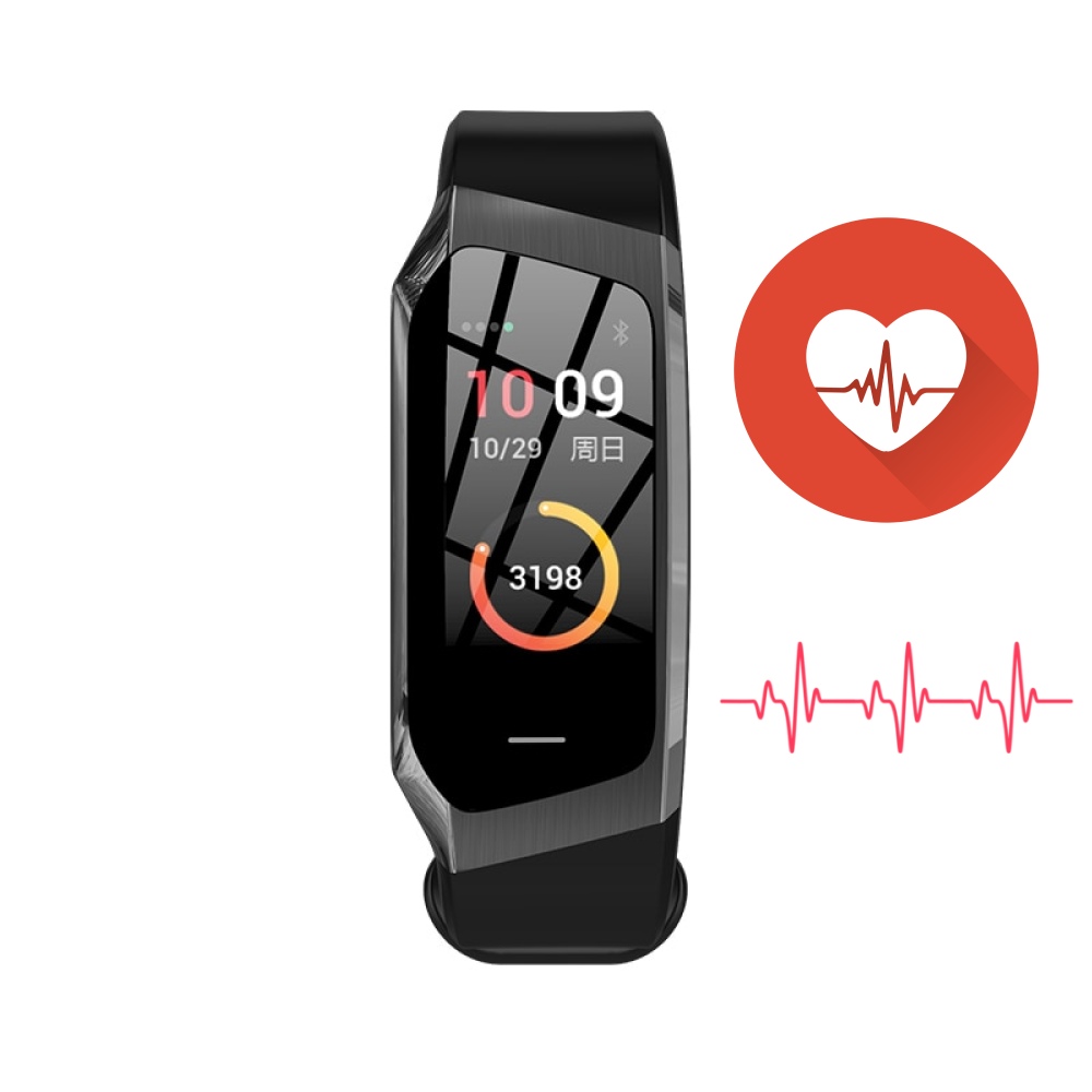 Olvoria | Blood Pressure Smartwatch and Heart Rate Monitor