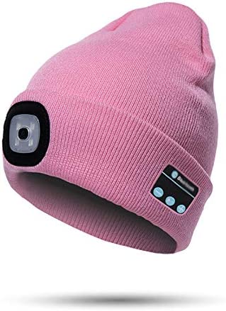 Olvoria | Bluetooth Beanie Hat Light Wireless Headphones