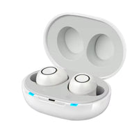 Olvoria | Audífonos Bluetooth – Audífono Digital Recargable Intrauditivo con Control por App | Discreto, Ligero y Económico para Adultos y Personas Mayores