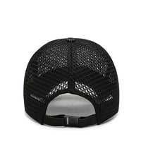 Olvoria | Casquette de baseball en mesh respirant