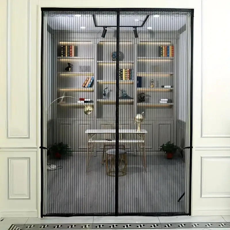 Olvoria | BugGuard | Magnetic Insect Screen Door