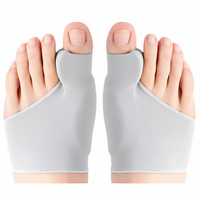 Olvoria | Correcteur d'oignon avec gel et redresseur d'orteil