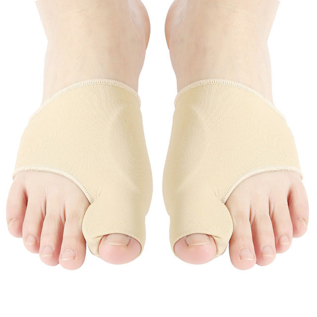 Olvoria | Bunion Corrector Gel Pad Toe Straightener