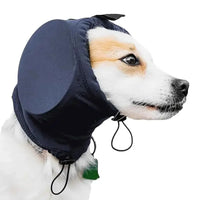 Olvoria | CalmEars | Protections auditives anti-bruit pour chiens – Protection auditive confortable