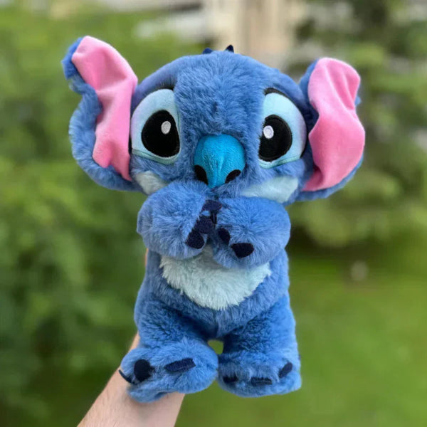 Olvoria | Calming Plush Toy with Breathing Simulation