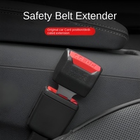 Olvoria | Extensor de cinturón de seguridad para coche para mayor comodidad y seguridad