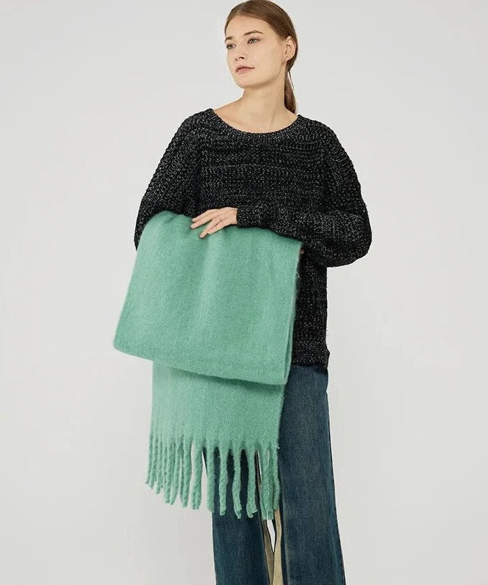 Olvoria | Cashmere Scarf