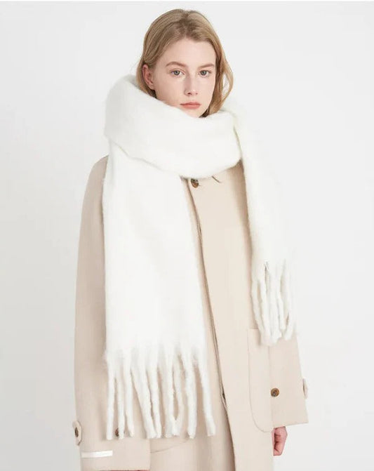 Olvoria | Cashmere Scarf