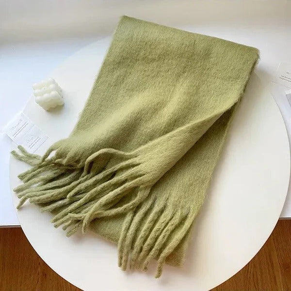 Olvoria | Cashmere Scarf