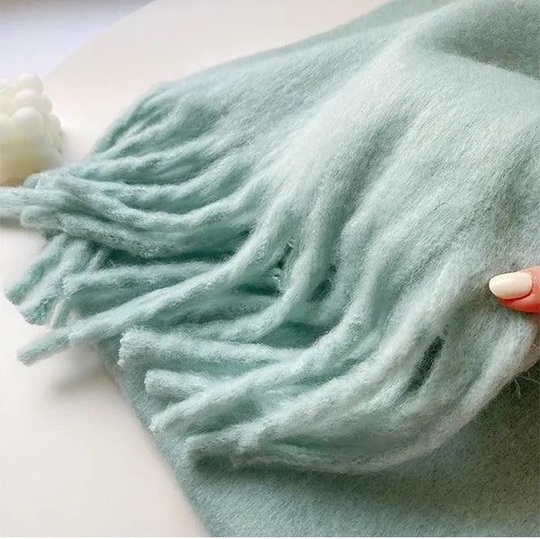 Olvoria | Cashmere Scarf