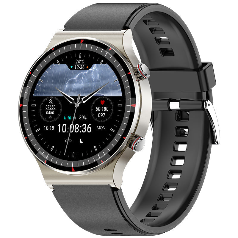 Olvoria | CFDA EKG Blood Oxygen Heart Rate Health Monitoring Smart Watch