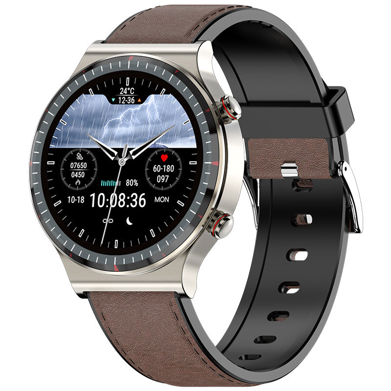 Olvoria | CFDA EKG Blood Oxygen Heart Rate Health Monitoring Smart Watch