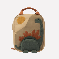 Olvoria | Sac à dos enfant dinosaure avec appliqué