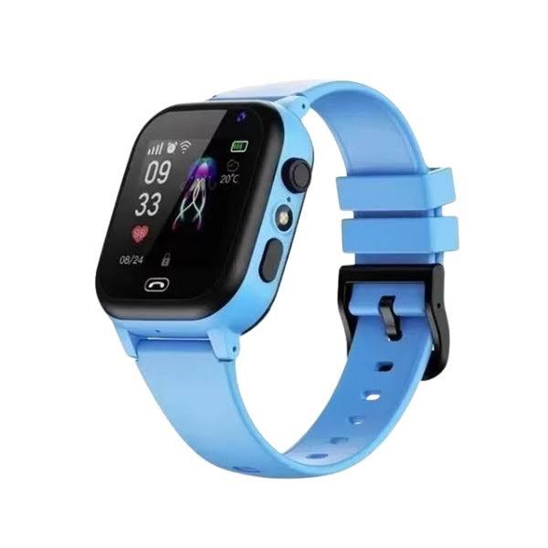 Olvoria | Children's GPS Watch with SIM Card, Camera, and Activity Monitor