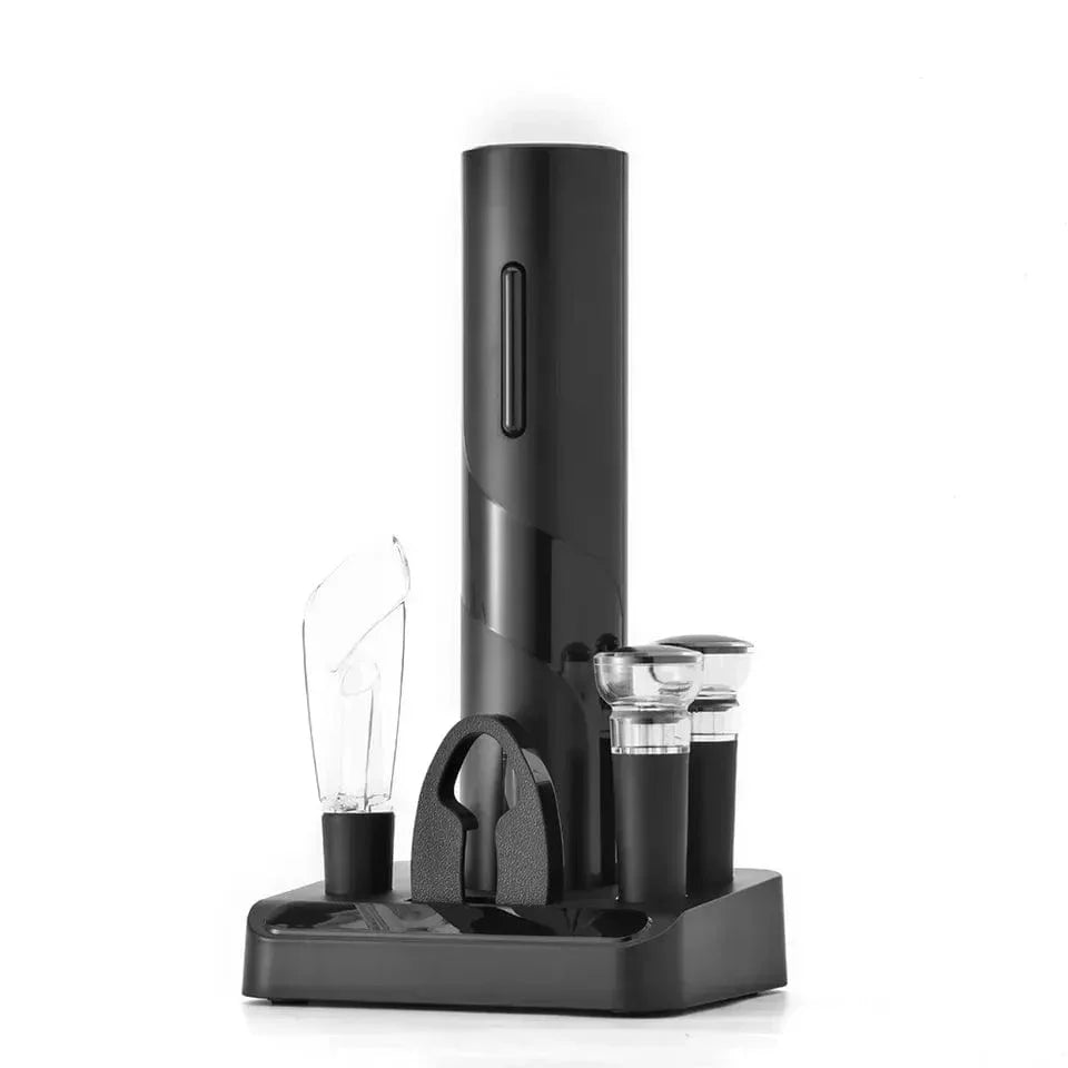 Olvoria |-Click Electric Wine Bottle Opener
