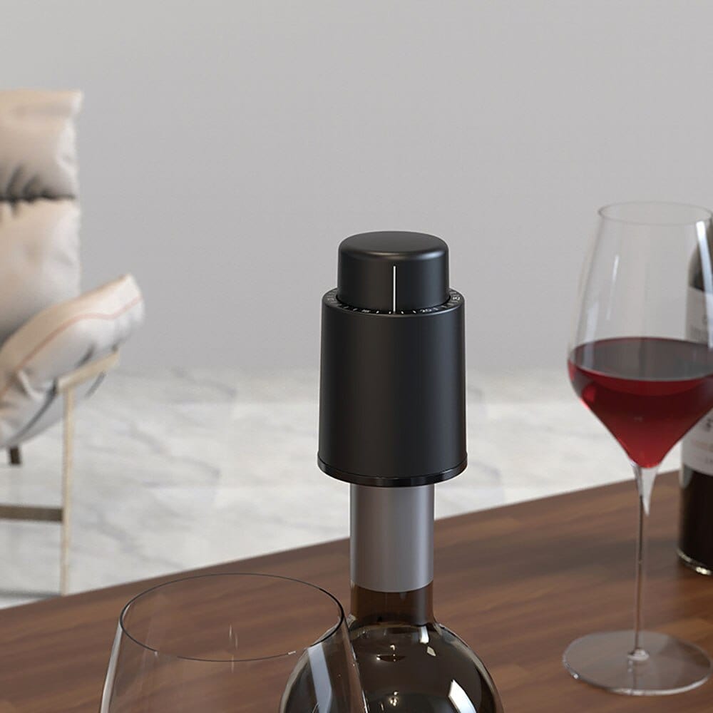 Olvoria |-Click Electric Wine Bottle Opener