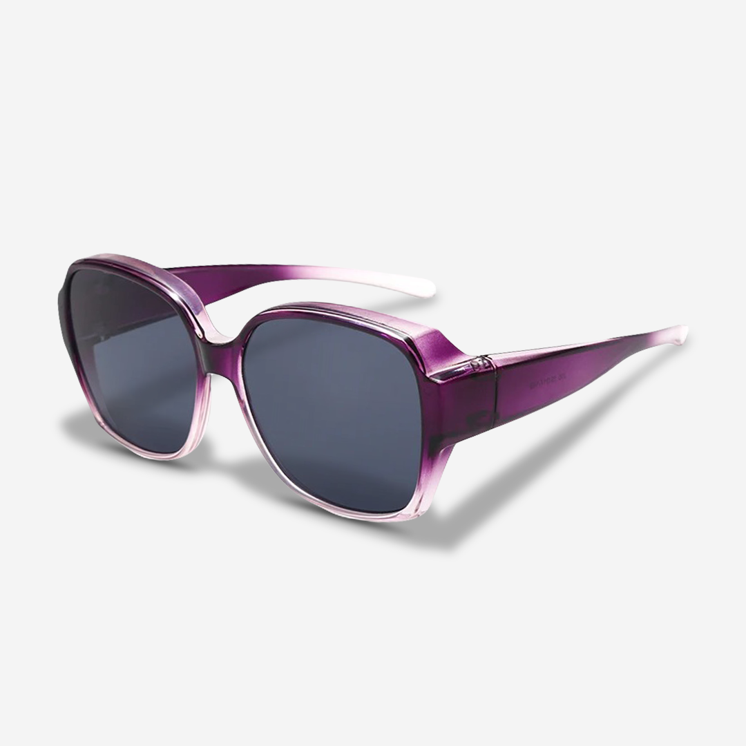 Olvoria | Clip-On Sunglasses for Glasses Wearers UV400