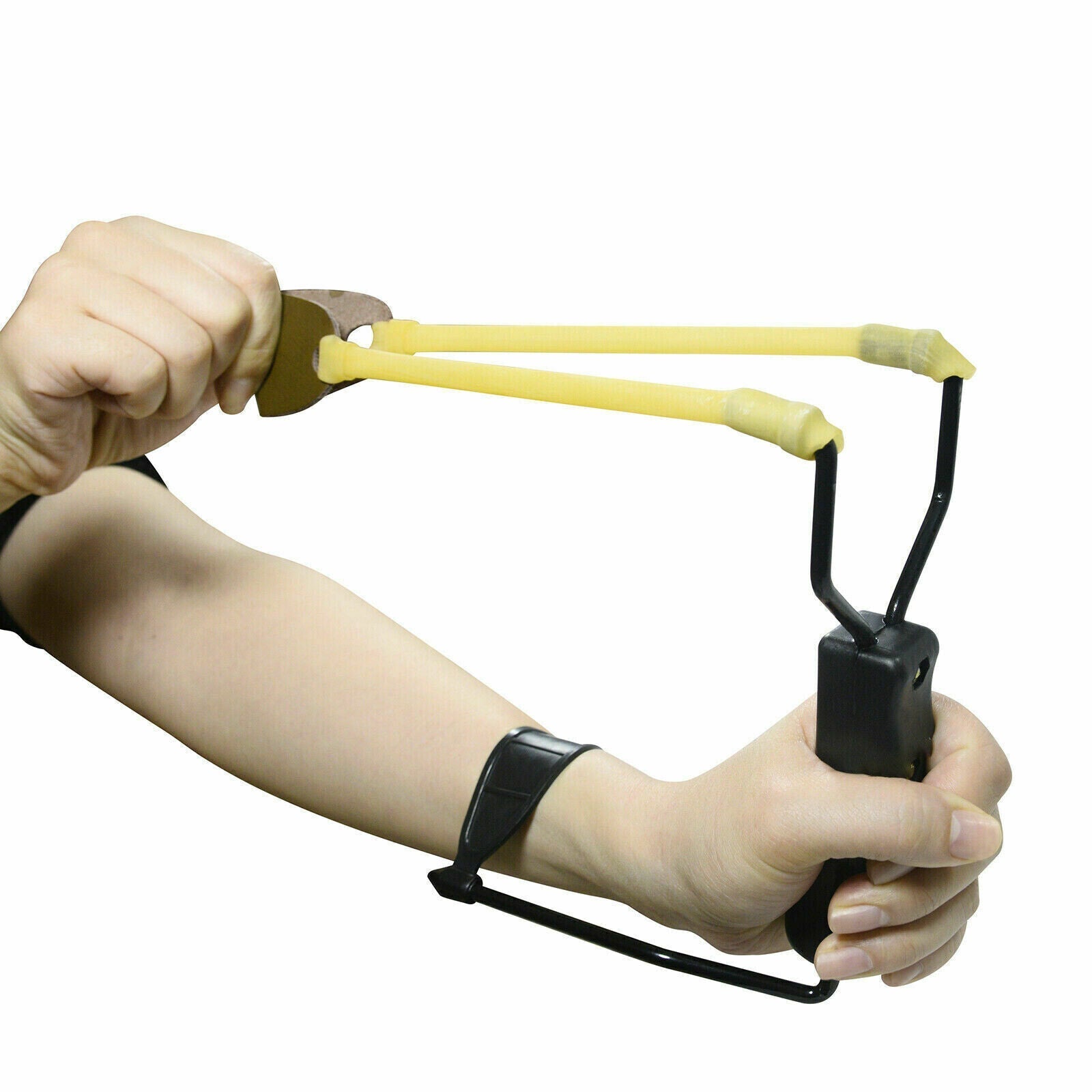 Olvoria | Collapsible Slingshot for the Wrist