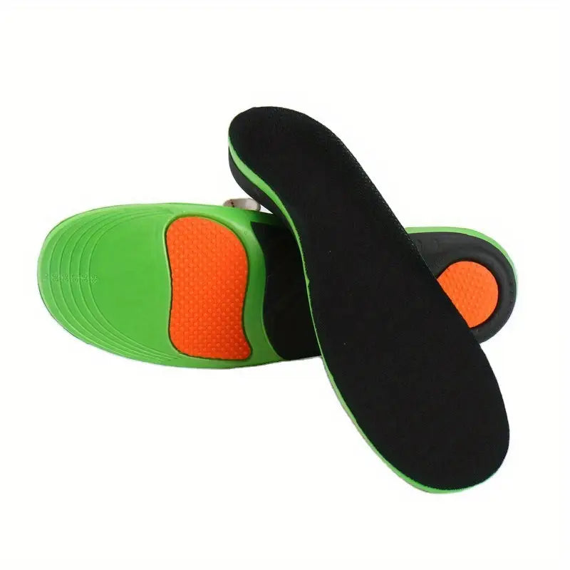 Olvoria | Comfortable Arch Support Insoles for Flat Feet