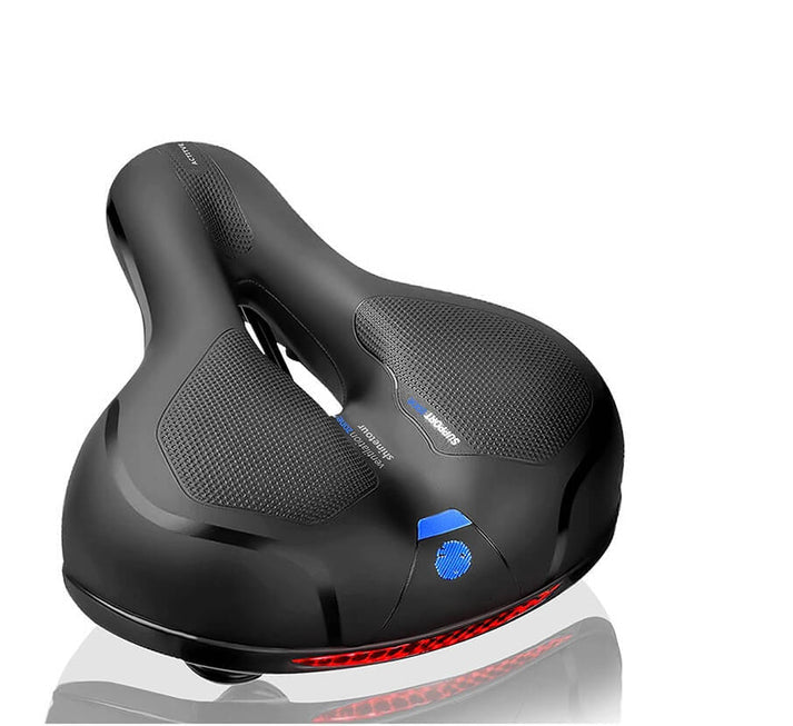 Olvoria | Comfortable Bike Saddle for Pain-Free Rides
