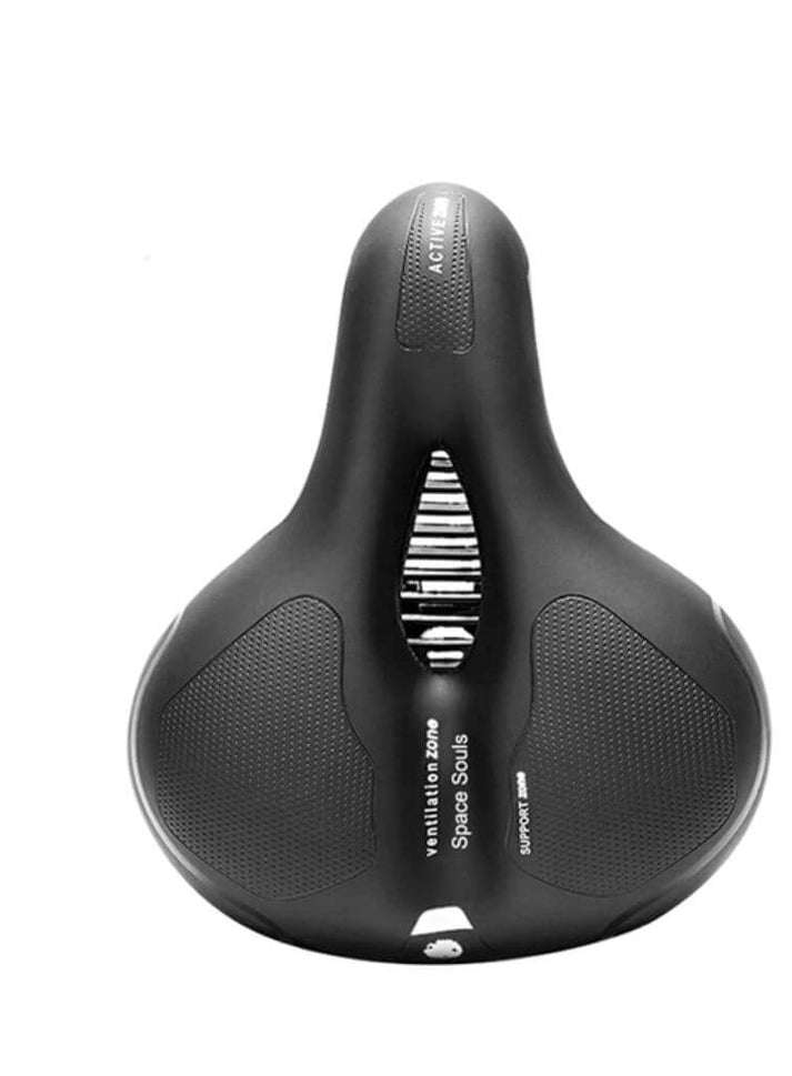Olvoria | Comfortable Bike Saddle for Pain-Free Rides