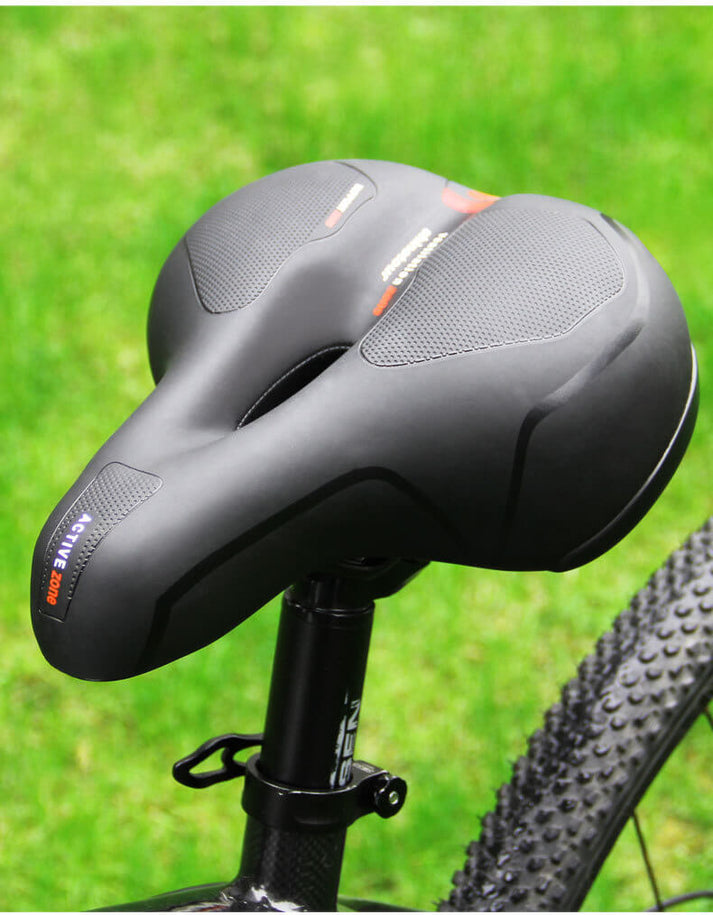 Olvoria | Comfortable Bike Saddle for Pain-Free Rides