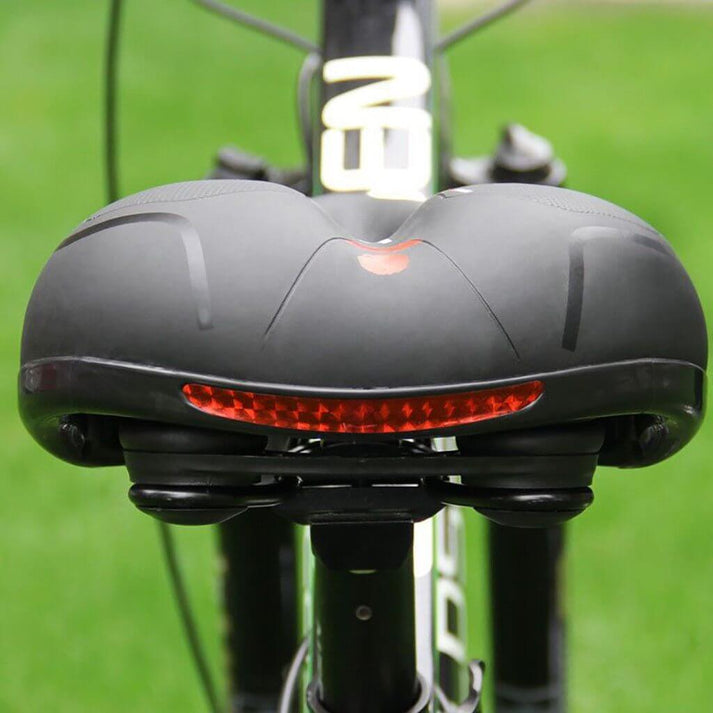Olvoria | Comfortable Bike Saddle for Pain-Free Rides