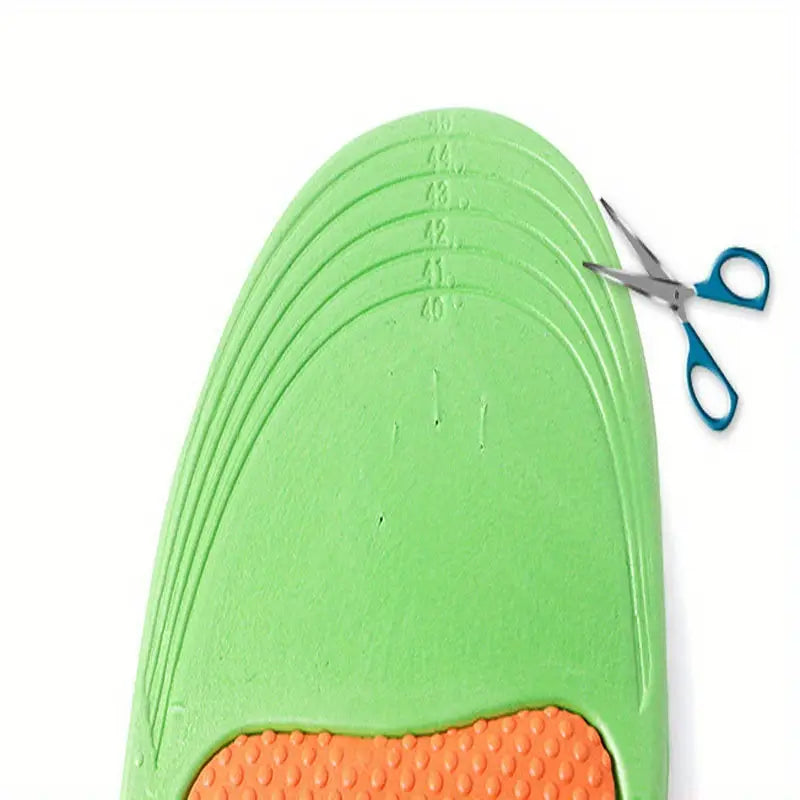 Olvoria | Comfortable Orthotic Inserts for Flat Feet