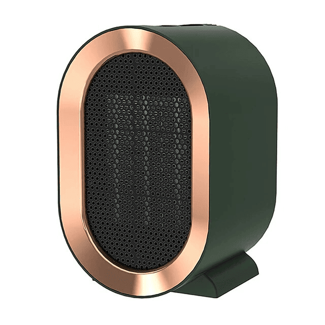 Olvoria | Compact Oval Portable Heater