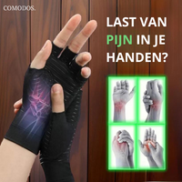 Olvoria | Guantes de compresión para alivio del dolor de manos