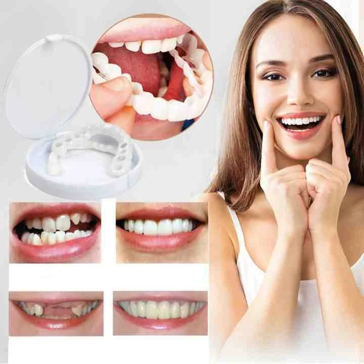 Olvoria | Cosmetic Dental Veneers for Instant Smile Correction