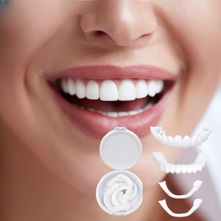 Olvoria | Cosmetic Dental Veneers for Instant Smile Correction