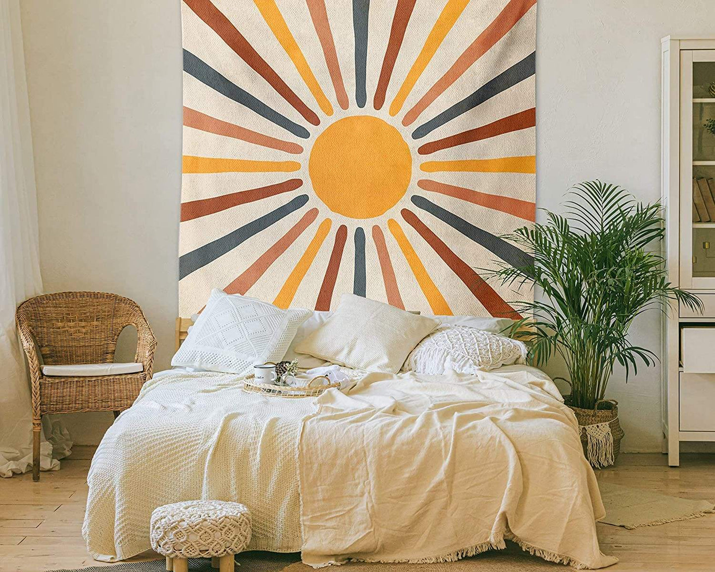 Olvoria | Cover Me With Sunshine Wall Tapestry