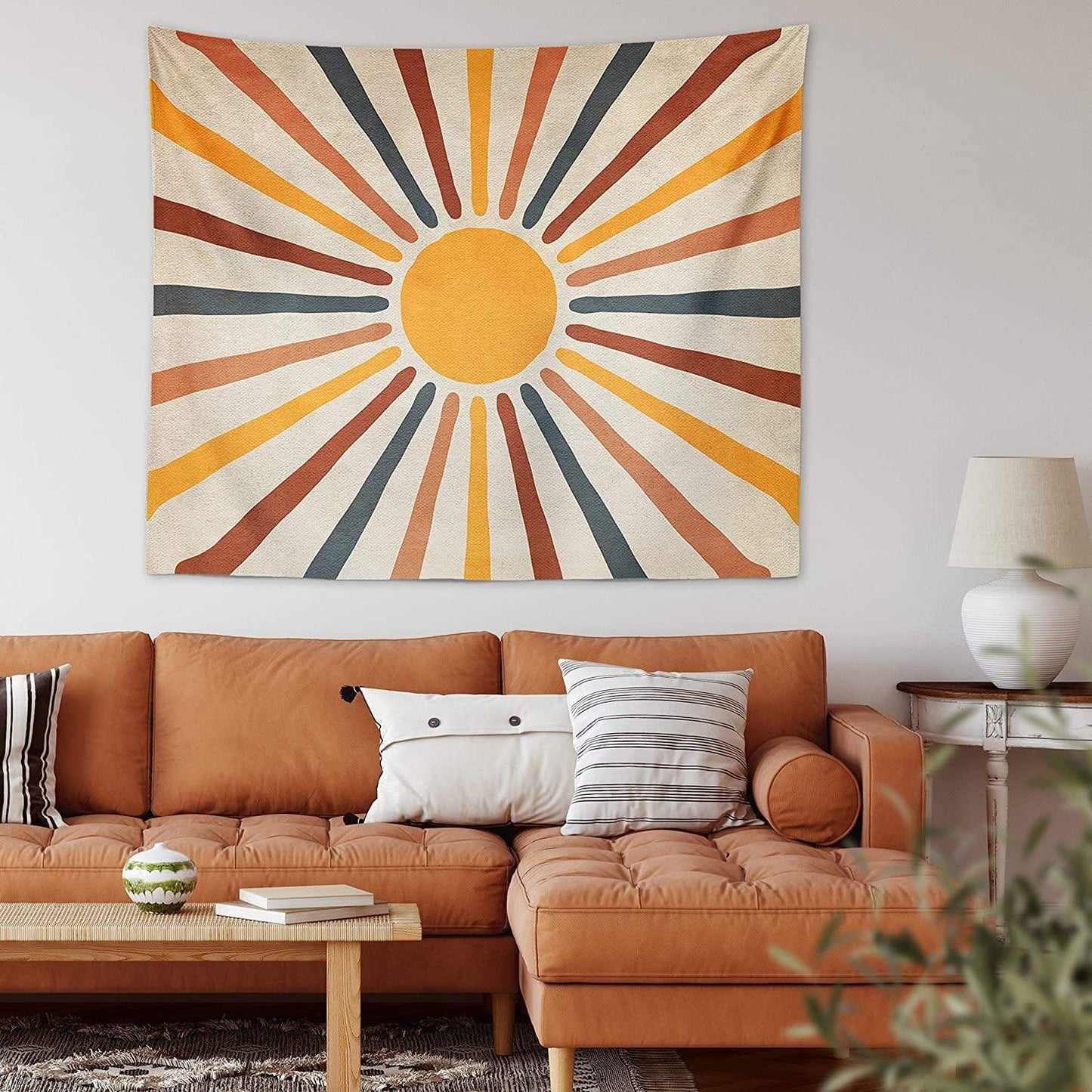Olvoria | Cover Me With Sunshine Wall Tapestry