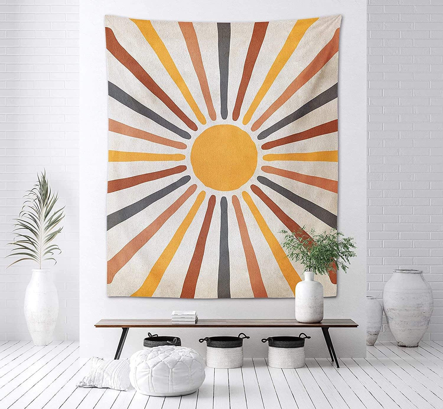 Olvoria | Cover Me With Sunshine Wall Tapestry