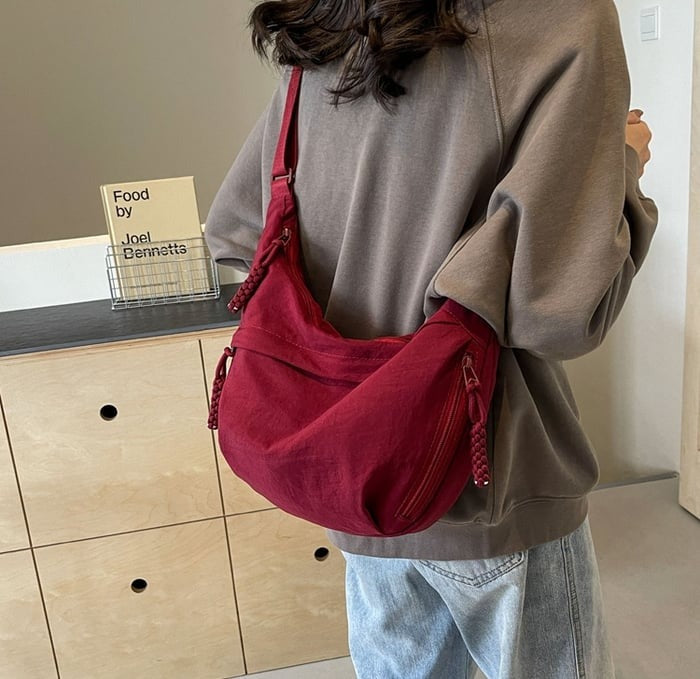 Olvoria™ Crossbody Bag