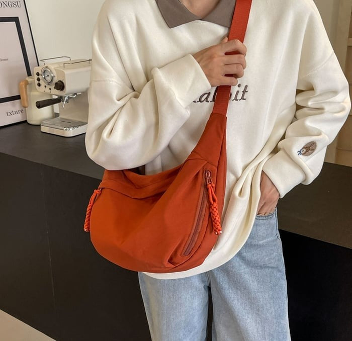 Olvoria™ Crossbody Bag