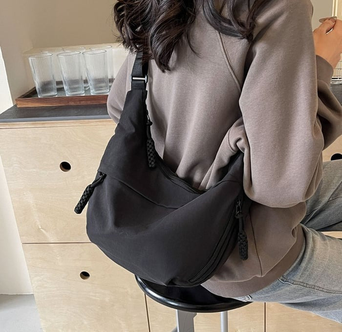 Olvoria™ Crossbody Bag