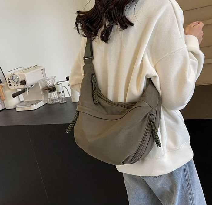 Olvoria™ Crossbody Bag