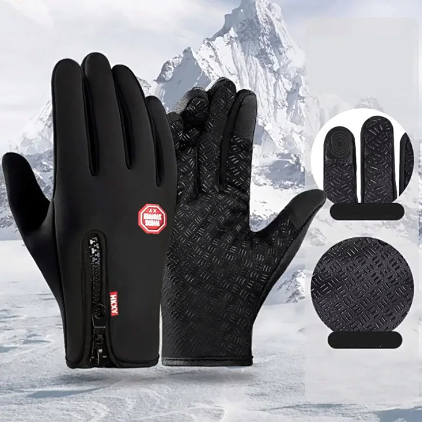 Olvoria | Cycling Gloves Ski Gloves for Men and Women