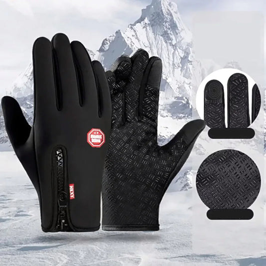 Olvoria | Cycling Gloves Ski Gloves for Men and Women