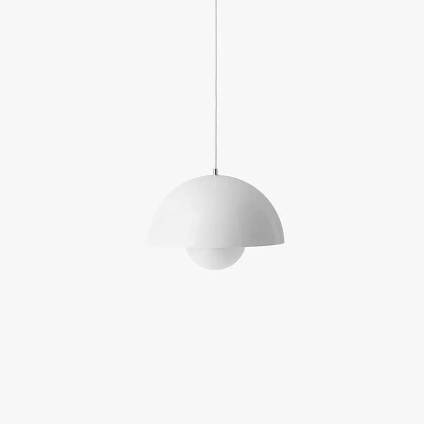 Olvoria | Danish Pendant Light Flower Head