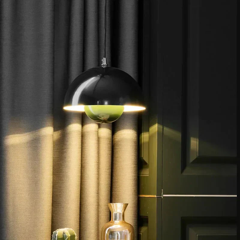 Olvoria | Danish Pendant Light Flower Head