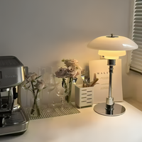 Olvoria | Lampe de table ronde dimmable